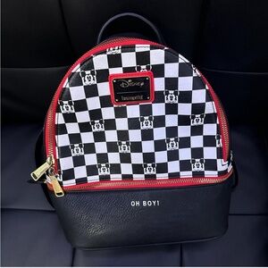 Loungefly Disney mini backpack - Boxlunch Exclusive